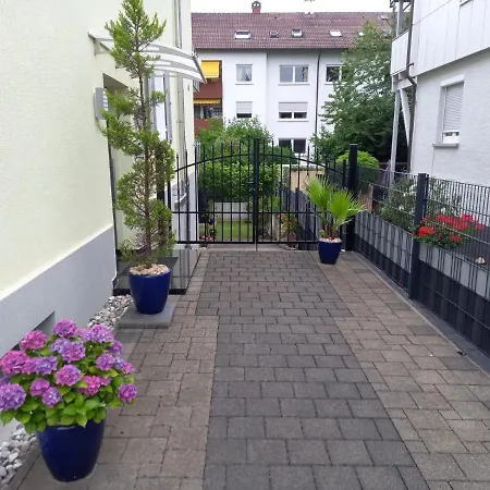 Ferienwohnung Zentral In Loerrach - Konus Gaestekarte Inklusive Extérieur photo
