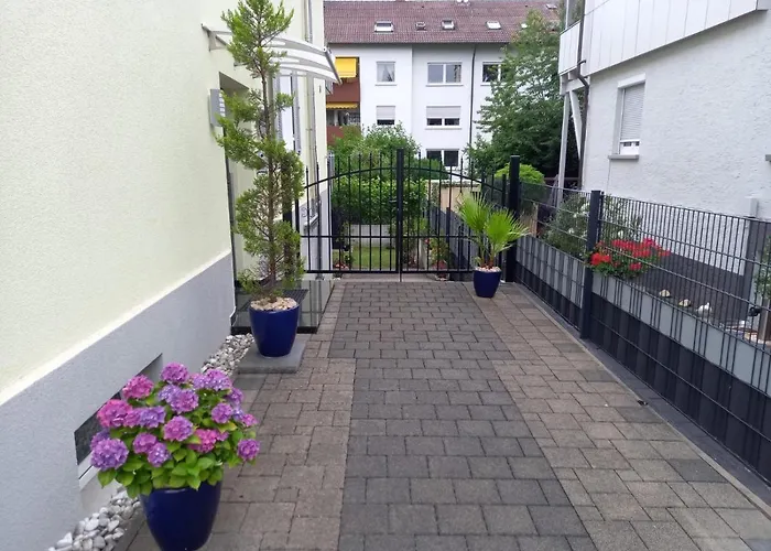 Ferienwohnung Zentral In Loerrach - Konus Gaestekarte Inklusive