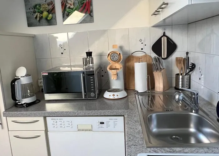 Ferienwohnung Zentral In Loerrach - Konus Gaestekarte Inklusive