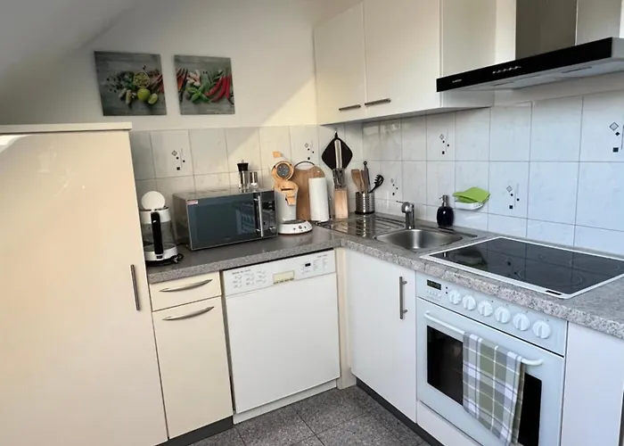 Ferienwohnung Zentral In Loerrach - Konus Gaestekarte Inklusive